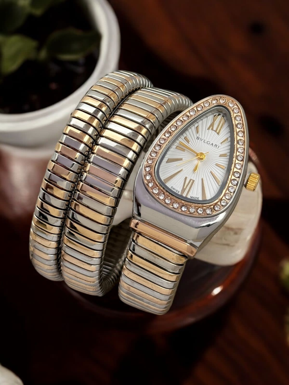 BVLGARI-SNAKE-MIX-STRAP