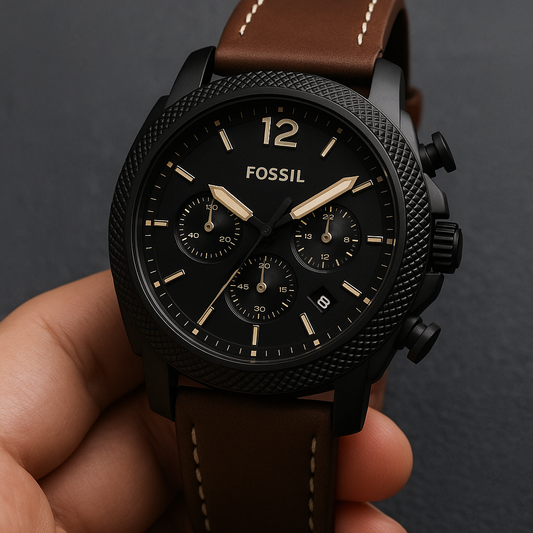 FOSSIL TOP DEMANDING MODEL
