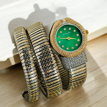 BVLGARI-AAA-MIX COLUR STRAP