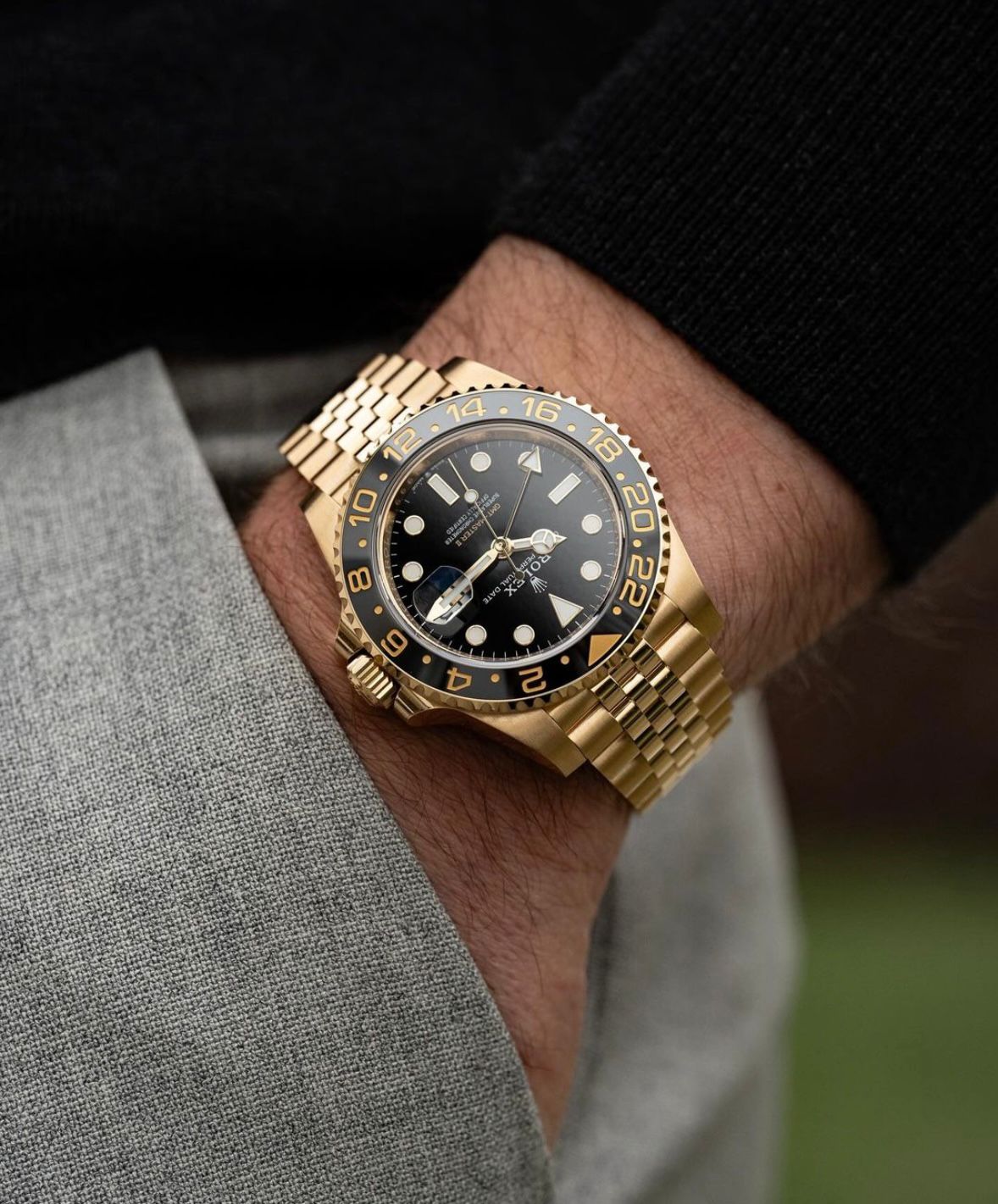 ROLEX GMT MASTER
