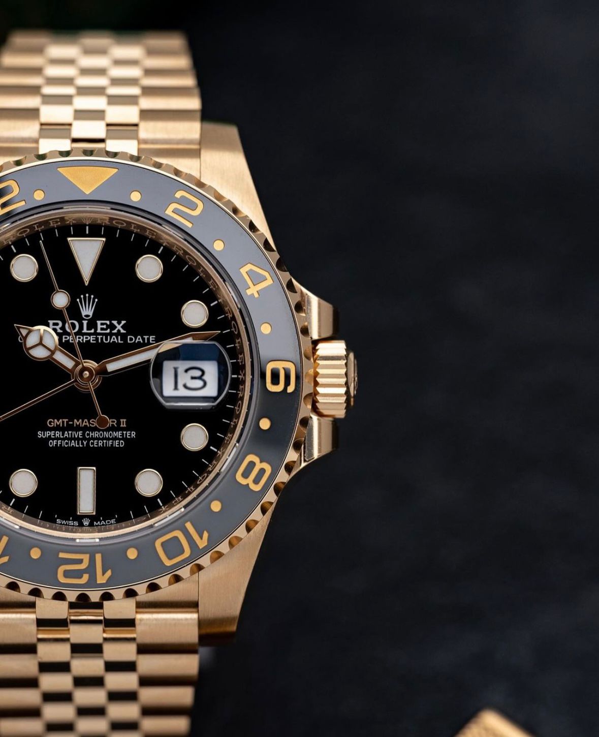 ROLEX GMT MASTER