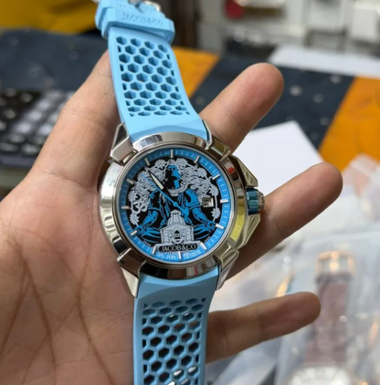 Jacob & Co Epic X Rudra Edition