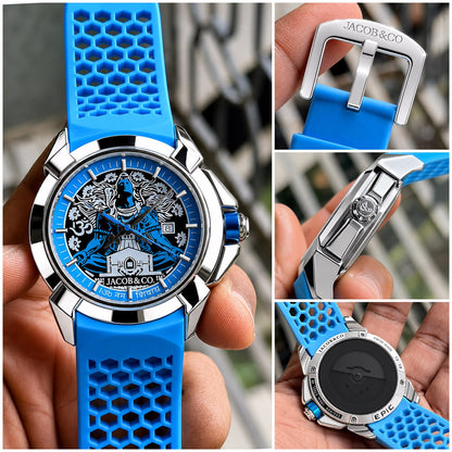 Jacob & Co Epic X Rudra Edition
