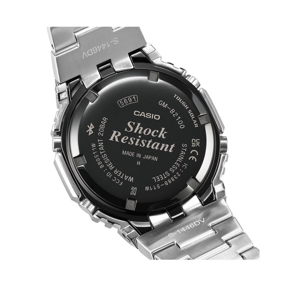 G-shock GM-B2100AD-2A