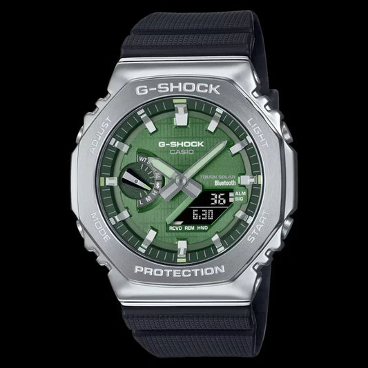 G-shock GBM-2100 Green